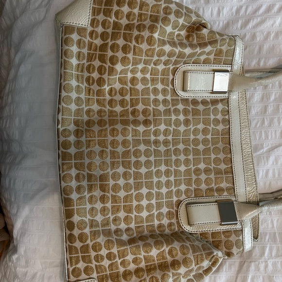 Vintage Kate Spade logo tote bag - Picture 2 of 11